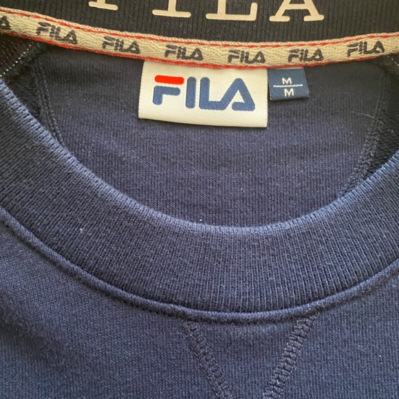 Fila Sweat Shirt - Picture 3 of 3